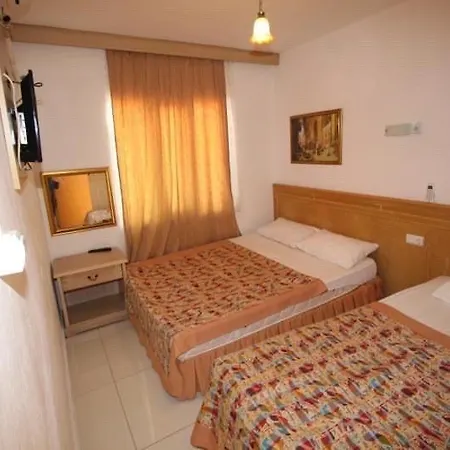 Okyanus アパートホテル