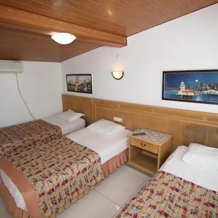 Appart hôtel Okyanus *