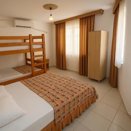 Appart hôtel Okyanus *