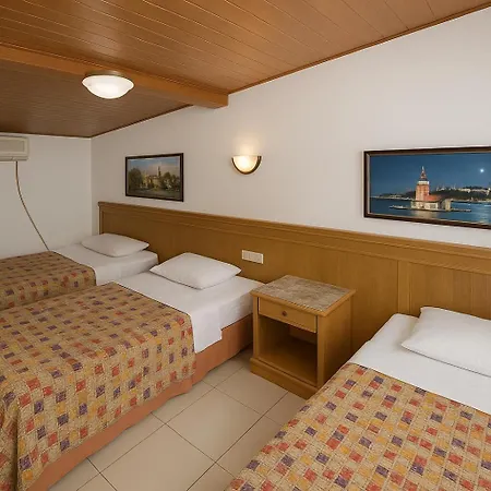 Appart hôtel Okyanus *