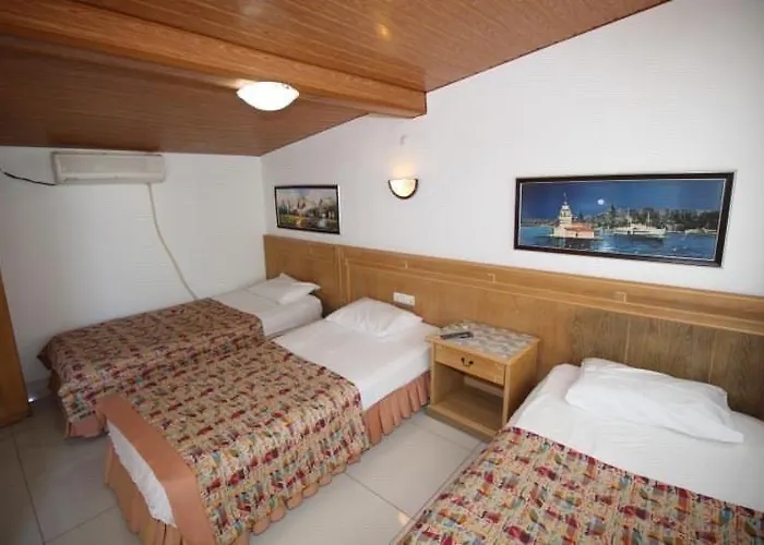 Aparthotel Okyanus *